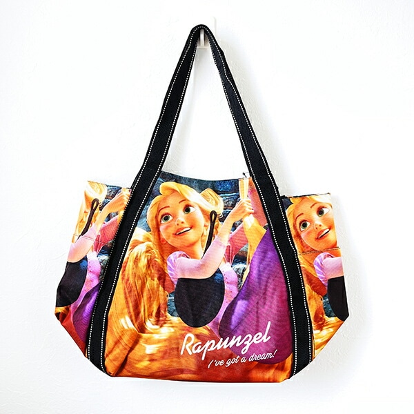 ディズニープリンセス ラプンツェル バルーントートバッグ Disney