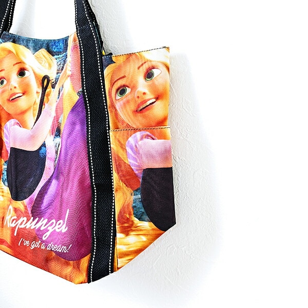 ディズニープリンセス ラプンツェル バルーントートバッグ Disney