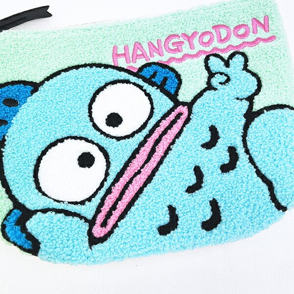 サンリオ ハンギョドン さがらポーチ Sanrio