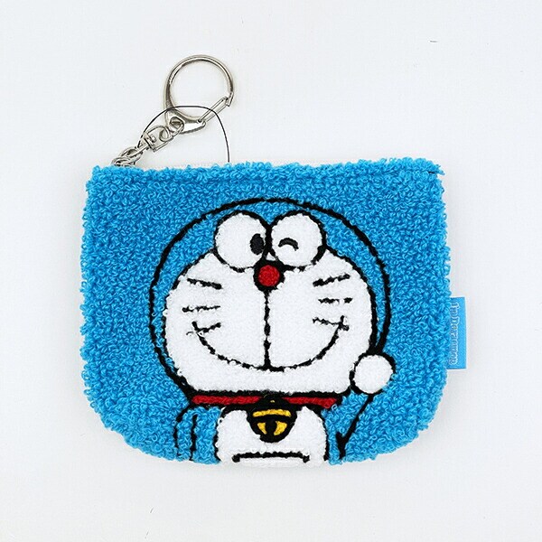 ドラえもん MINIサガラポーチ ブルー