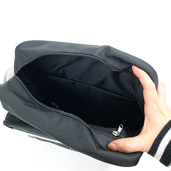 カンゴール スクールバッグ ブラック ショルダーバッグ かばん 通学