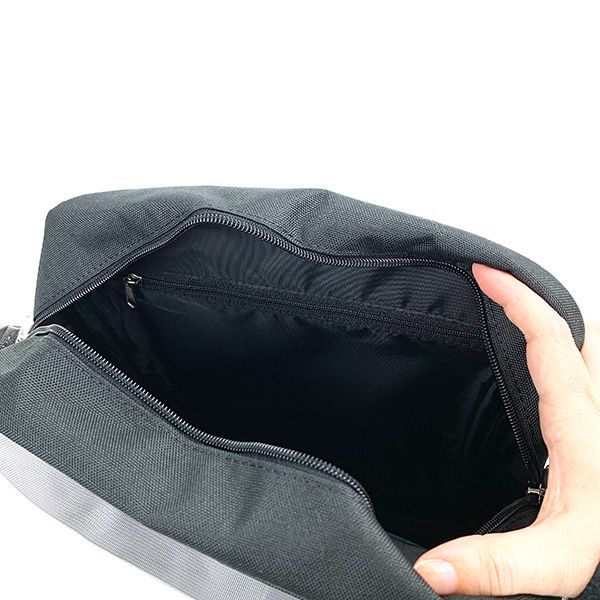 カンゴール スクールバッグ ブラック ショルダーバッグ かばん 通学