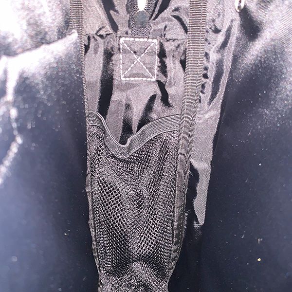 カンゴール スクールバッグ ブラック ショルダーバッグ かばん 通学