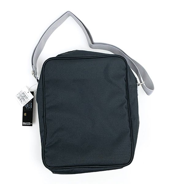 カンゴール スクールバッグ ブラック ショルダーバッグ かばん 通学