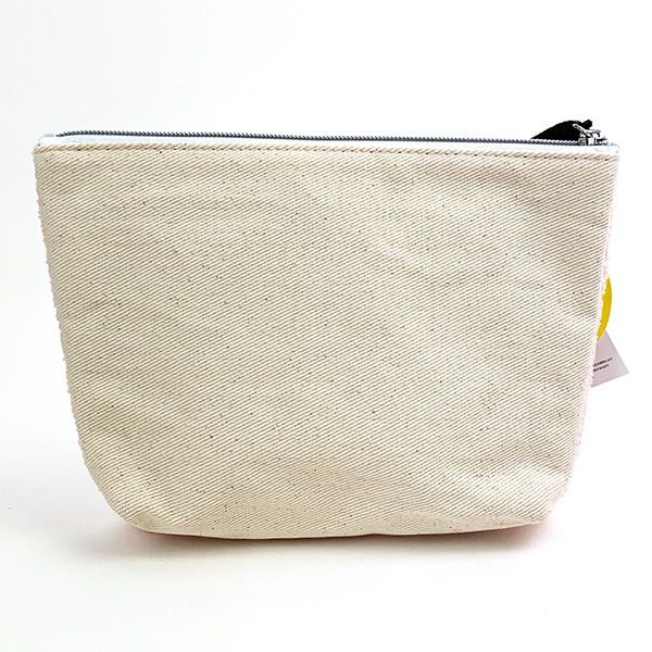 カカオフレンズ KAKAO FRIENDS アピーチ サガラポーチ サガラ刺繍 小物入れ 学校 オフィス ピンク