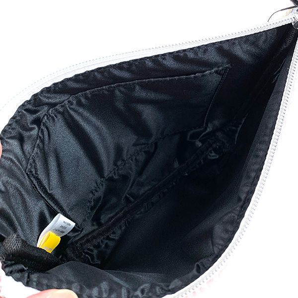 カカオフレンズ KAKAO FRIENDS アピーチ サガラポーチ サガラ刺繍 小物入れ 学校 オフィス ピンク