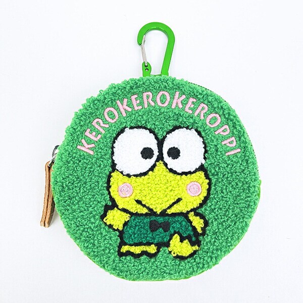 サンリオ けろけろけろっぴ サークルさがらポーチ Sanrio