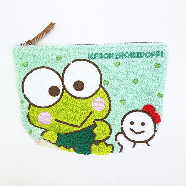 サンリオ けろけろけろけろっぴ さがらポーチ Sanrio