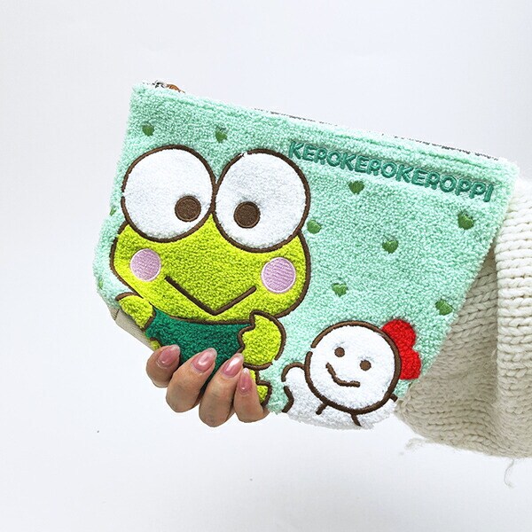 サンリオ けろけろけろけろっぴ さがらポーチ Sanrio