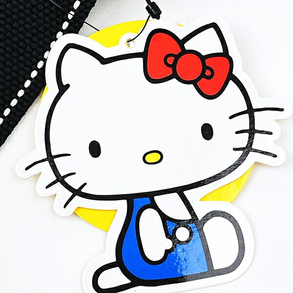 サンリオ ハローキティ バルーントートバッグ お絵描き Sanrio