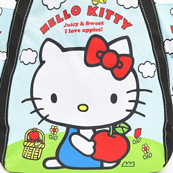サンリオ ハローキティ バルーントートバッグ (ピクニック) Sanrio