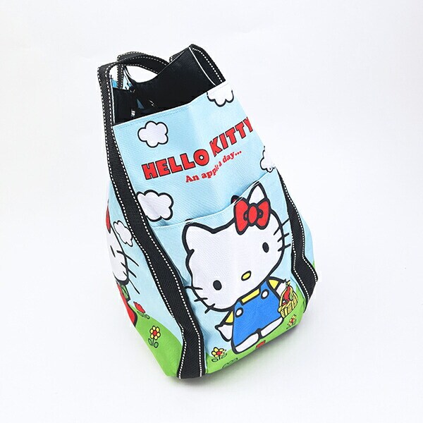 サンリオ ハローキティ バルーントートバッグ (ピクニック) Sanrio