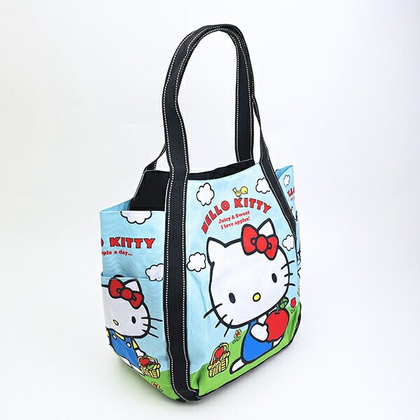 サンリオ ハローキティ バルーントートバッグ (ピクニック) Sanrio