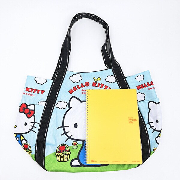 サンリオ ハローキティ バルーントートバッグ (ピクニック) Sanrio