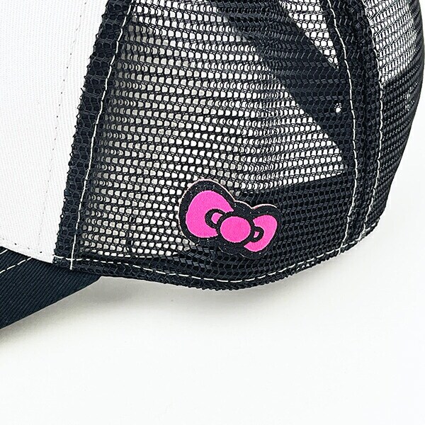 サンリオ ハローキティ キャップ (グレー) 帽子 アパレル Sanrio