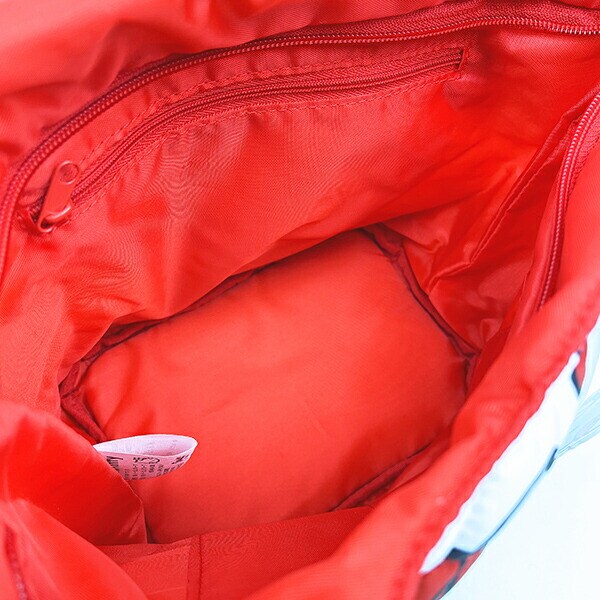 サンリオ ハローキティ 中綿ミニトートバッグ うし総柄 ランチ Sanrio