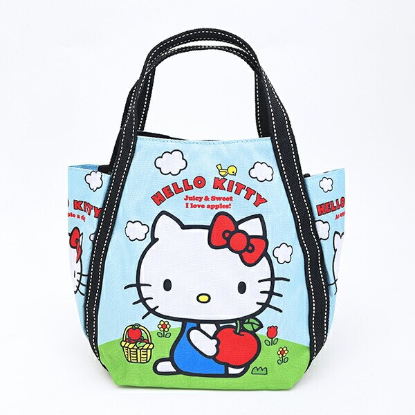 サンリオ ハローキティ ミニバルーントートバッグ (ピクニック) Sanrio