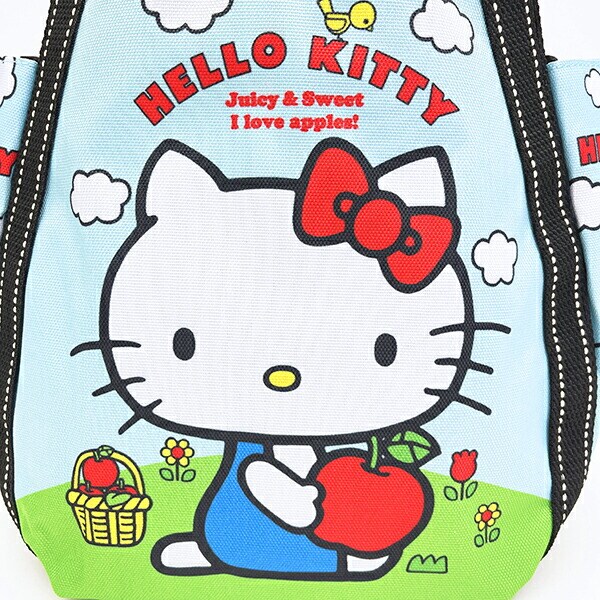 サンリオ ハローキティ ミニバルーントートバッグ (ピクニック) Sanrio
