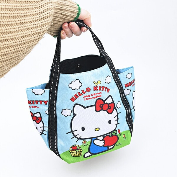 サンリオ ハローキティ ミニバルーントートバッグ (ピクニック) Sanrio