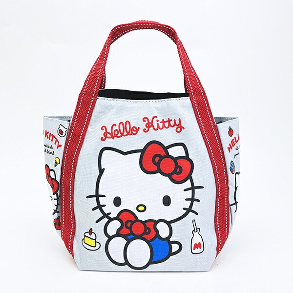 サンリオ ハローキティ ミニバルーントートバッグ (ケーキキティ) Sanrio