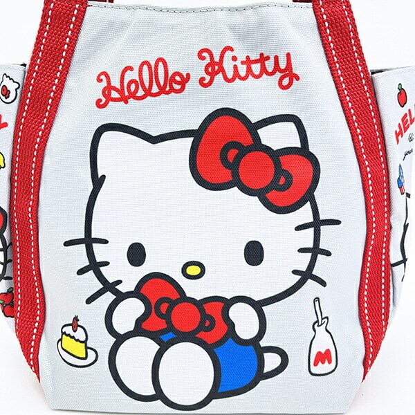 サンリオ ハローキティ ミニバルーントートバッグ (ケーキキティ) Sanrio