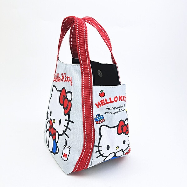 サンリオ ハローキティ ミニバルーントートバッグ (ケーキキティ) Sanrio