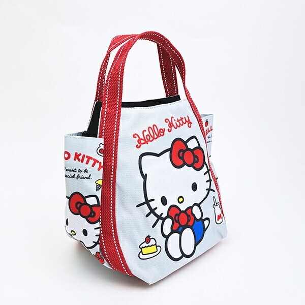 サンリオ ハローキティ ミニバルーントートバッグ (ケーキキティ) Sanrio