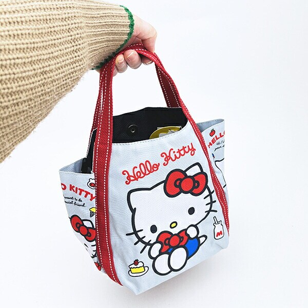 サンリオ ハローキティ ミニバルーントートバッグ (ケーキキティ) Sanrio
