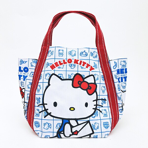 サンリオ ハローキティ ミニバルーントートバッグ (おてがみキティ) Sanrio