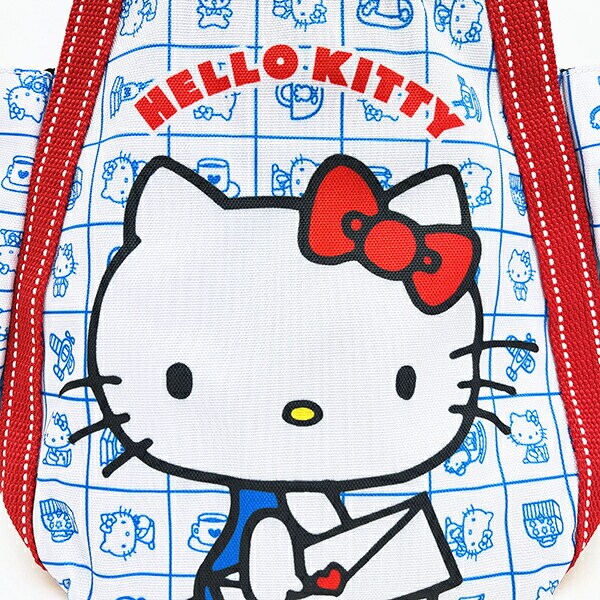 サンリオ ハローキティ ミニバルーントートバッグ (おてがみキティ) Sanrio