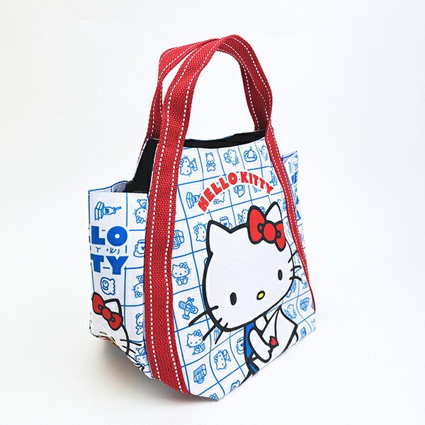 サンリオ ハローキティ ミニバルーントートバッグ (おてがみキティ) Sanrio
