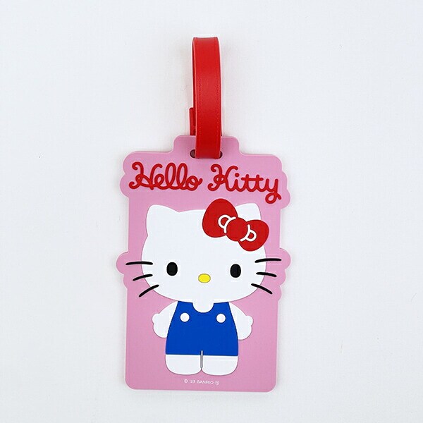 サンリオ ハローキティ ラゲージタグ パスケース トラベル Sanrio