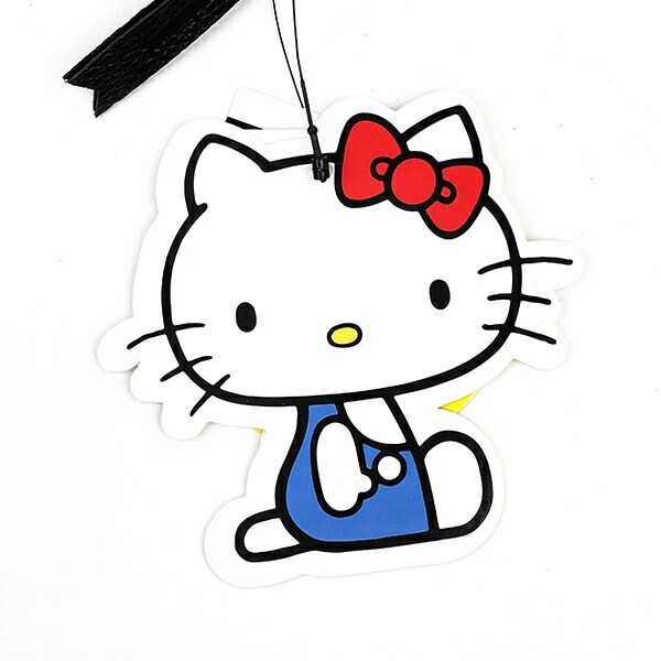 サンリオ ハローキティ サガラポーチ ホワイト Sanrio