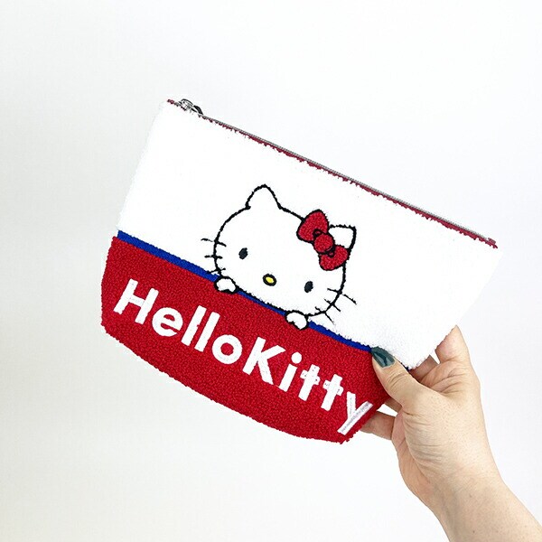 サンリオ ハローキティ サガラポーチ Sanrio