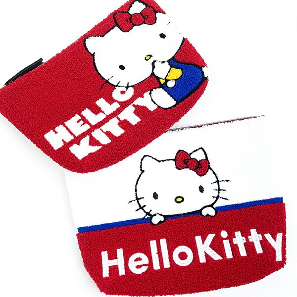 サンリオ ハローキティ サガラポーチ Sanrio
