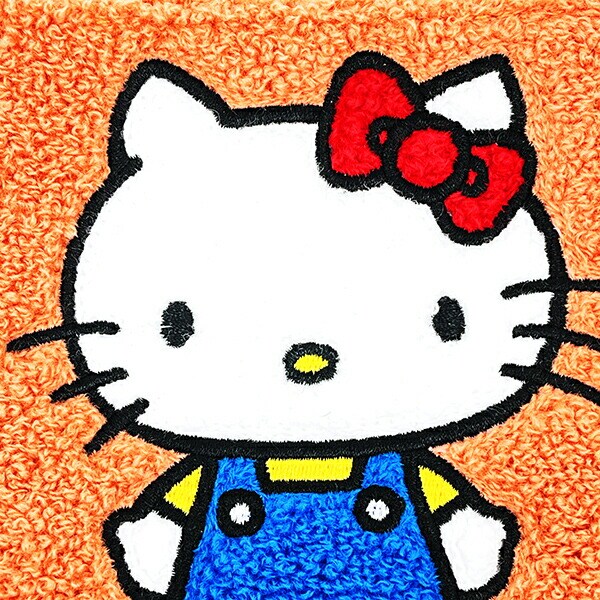 サンリオ ハローキティ キーホルダー付きサガラポーチ Sanrio