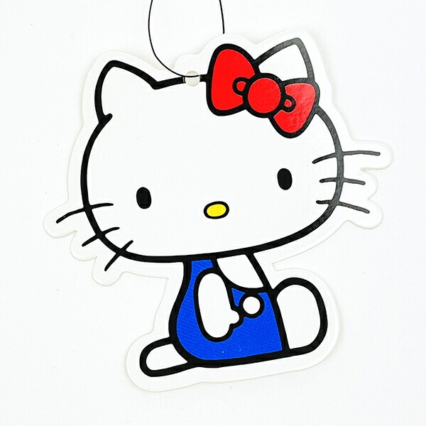 サンリオ ハローキティ キーホルダー付きサガラポーチ Sanrio