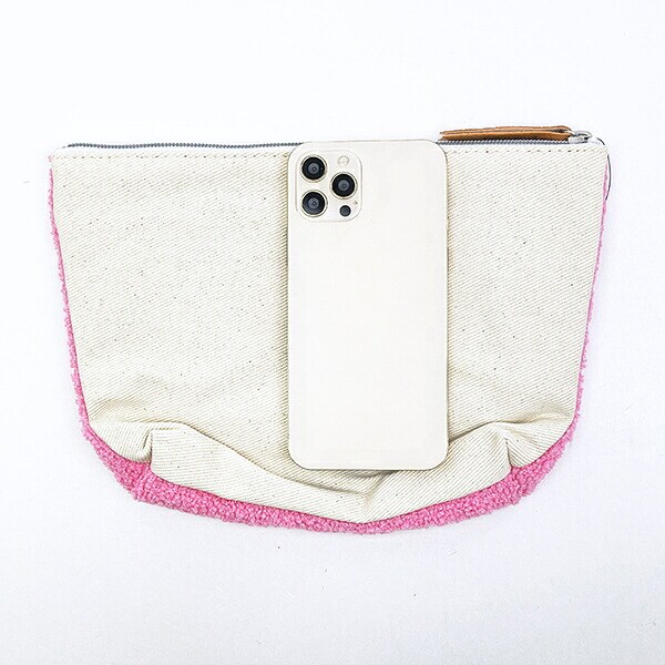 サンリオ ハローキティ カオハナ サガラポーチ ピンク カー用品 Sanrio