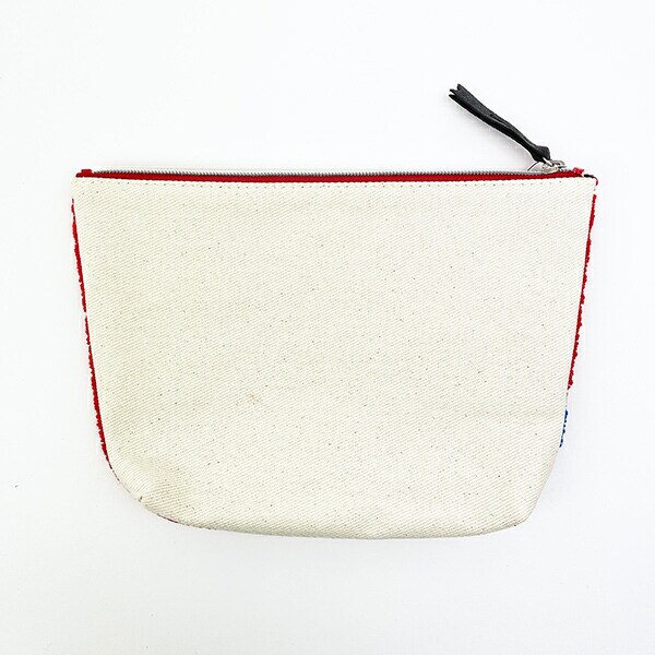 サンリオ ハローキティ サガラポーチ レッド Sanrio