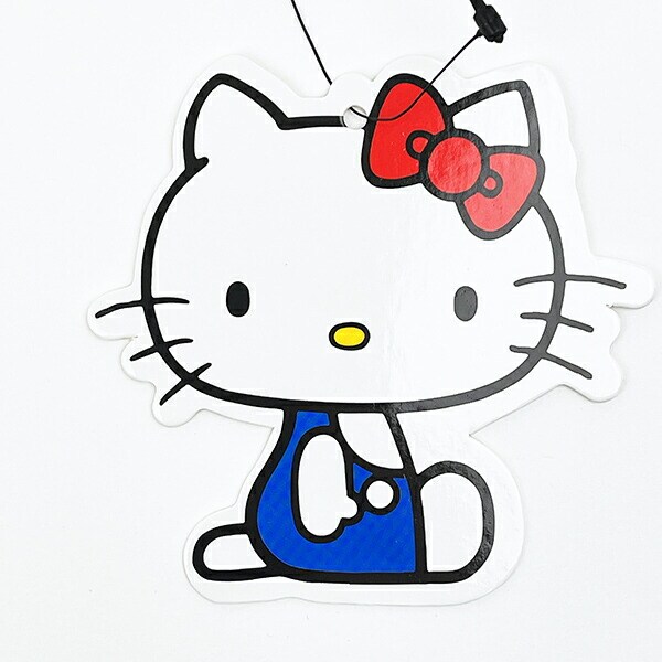 サンリオ ハローキティ サガラポーチ レッド Sanrio