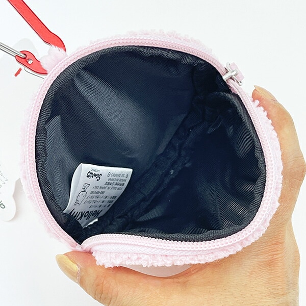 サンリオ ハローキティ サークル さがらポーチ (ピンク) Sanrio