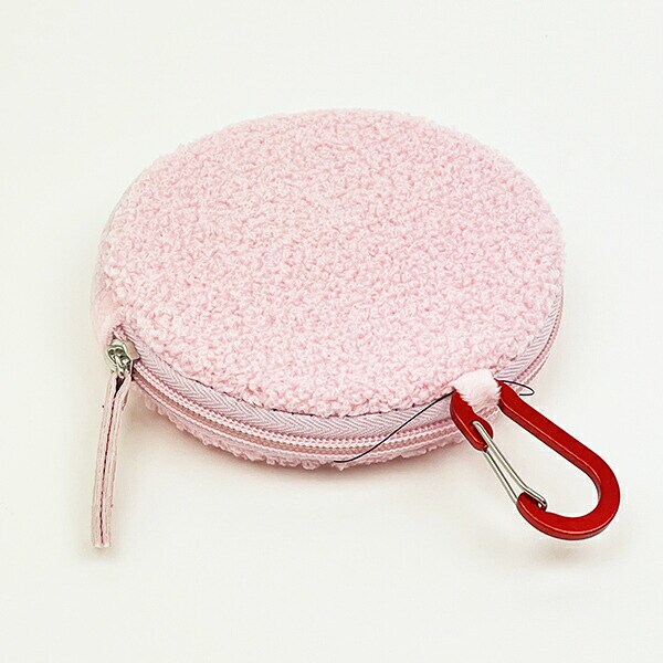 サンリオ ハローキティ 全身サークル さがらポーチ (ピンク) Sanrio