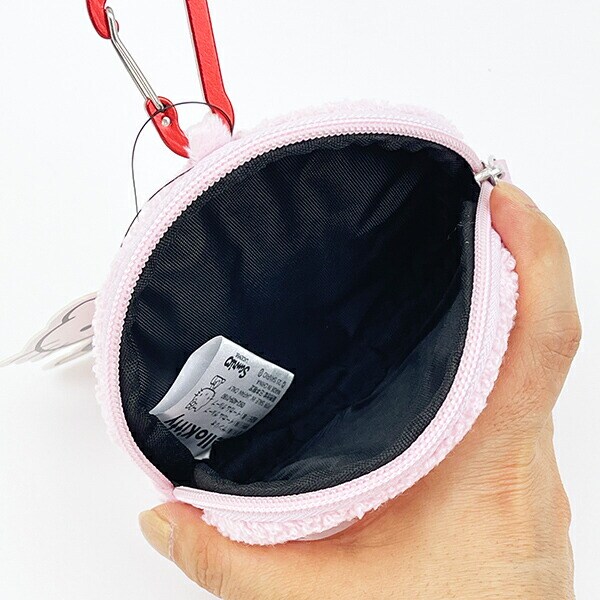 サンリオ ハローキティ 全身サークル さがらポーチ (ピンク) Sanrio