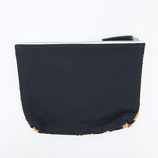 サンリオ ハローキティ さがらポーチ レオパード ハート Sanrio