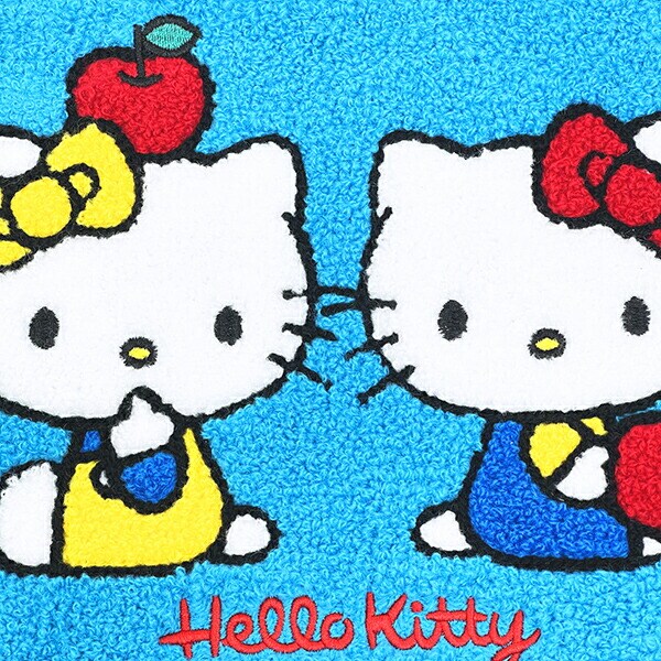 サンリオ ハローキティ さがらポーチ ブルー Sanrio