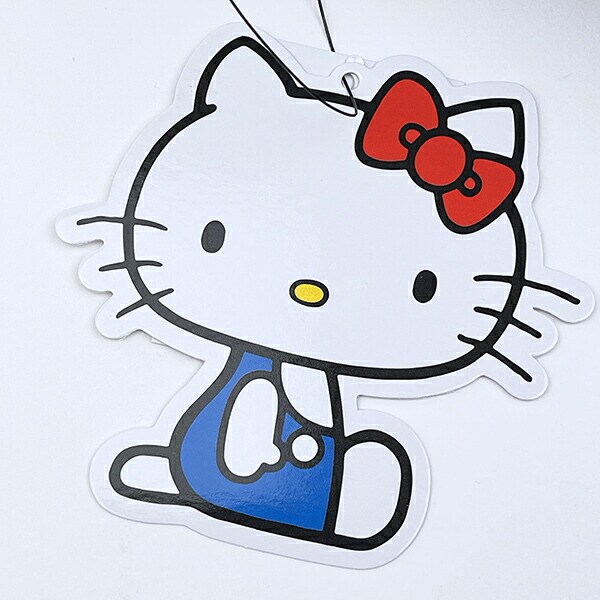 サンリオ ハローキティ ミニショルダーバッグ (ブラック) Sanrio