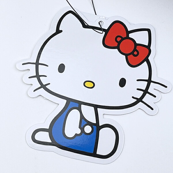 サンリオ ハローキティ 目隠しミニショルダーバッグ (ブラック) Sanrio