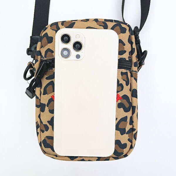 サンリオ ハローキティ 全身 ショルダーバッグ レオパード Sanrio