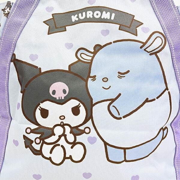 サンリオ クロミ バルーントートバッグ Sanrio