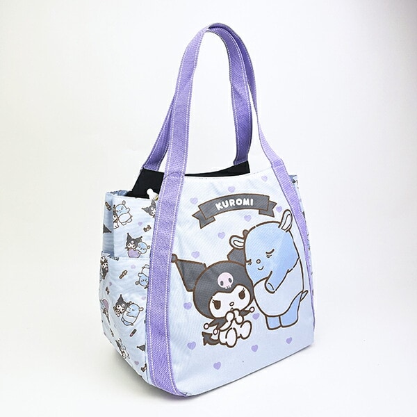 サンリオ クロミ バルーントートバッグ Sanrio
